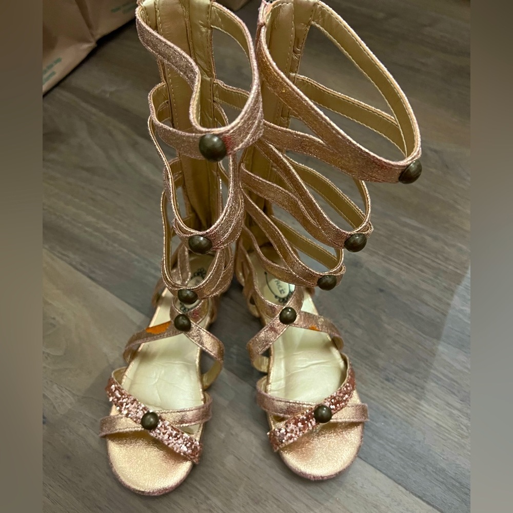 Joyfolie Jenna gladiator size-12T